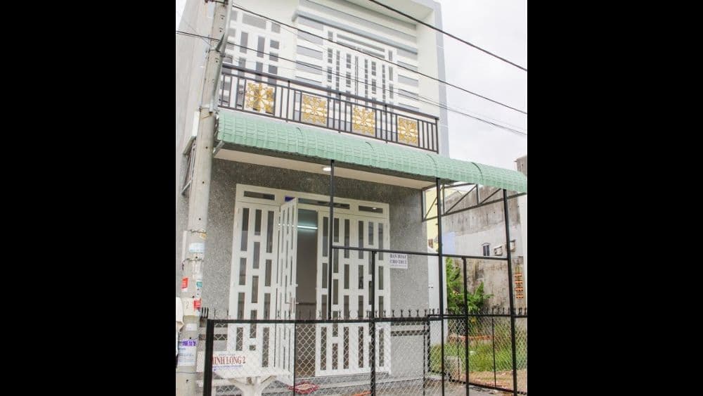 Khu dân cư Hồng Quang