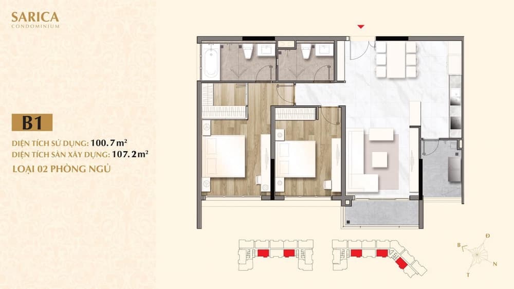 Sarica Condominium