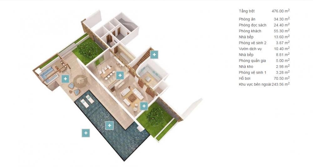 The Residences Mia