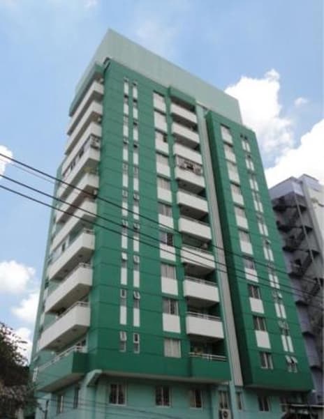Tòa nhà Green Building