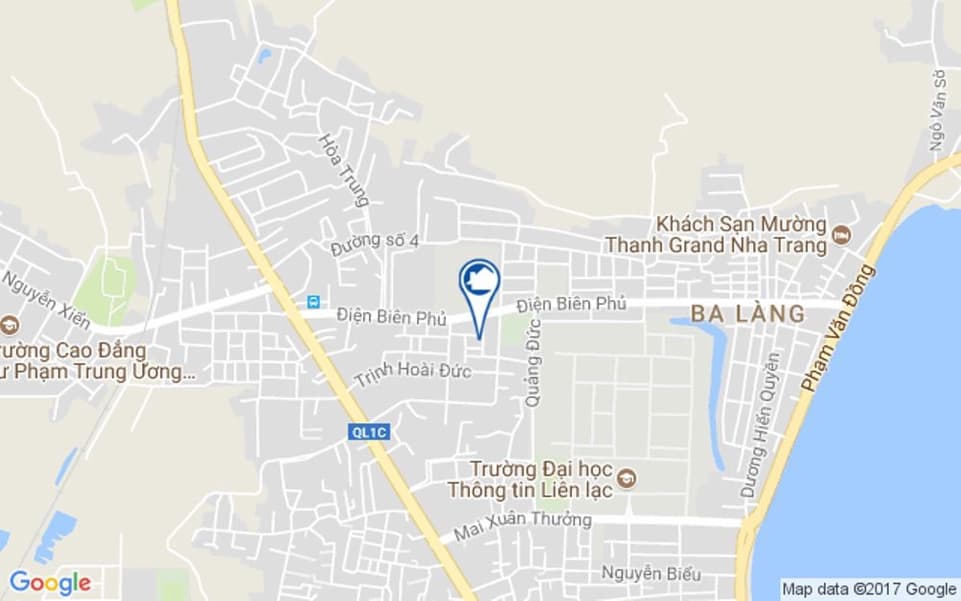 Khu dân cư Bắc Vĩnh Hải