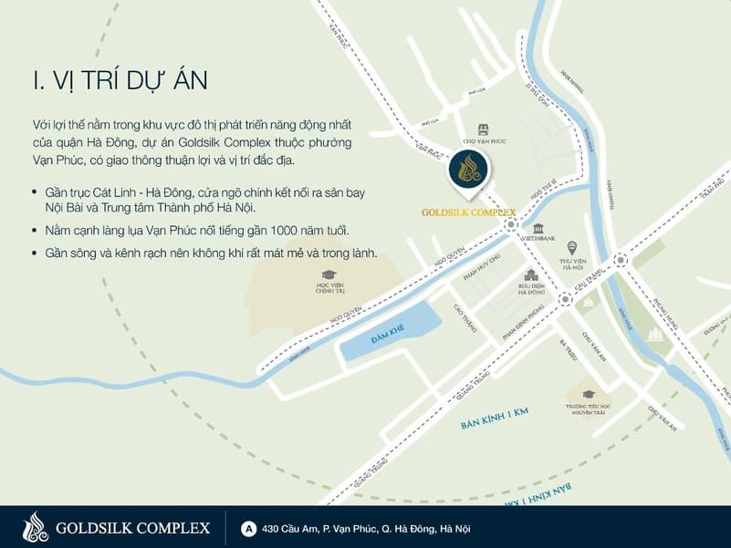 Goldsilk Complex