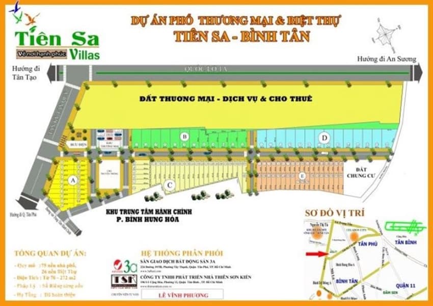 Tiên Sa Villas