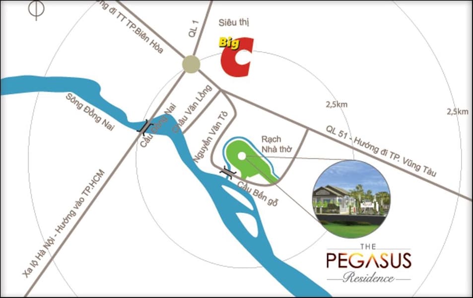 The Pegasus Residence