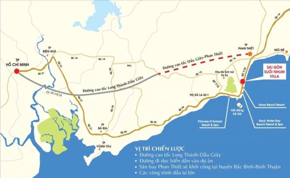 Sài Gòn Suối Nhum