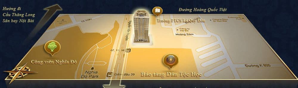 D'Palais de Louis