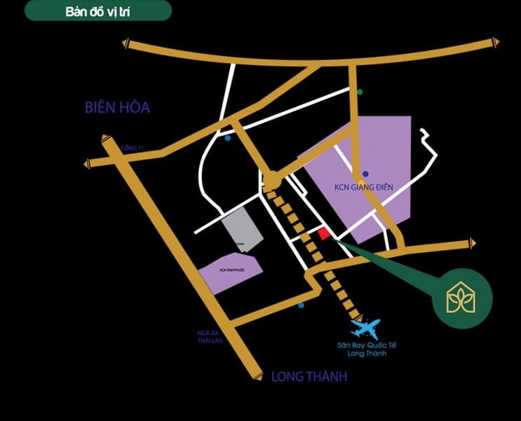 Biên Hòa Golden Town