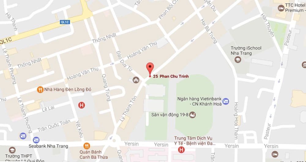Marina Suites Nha Trang