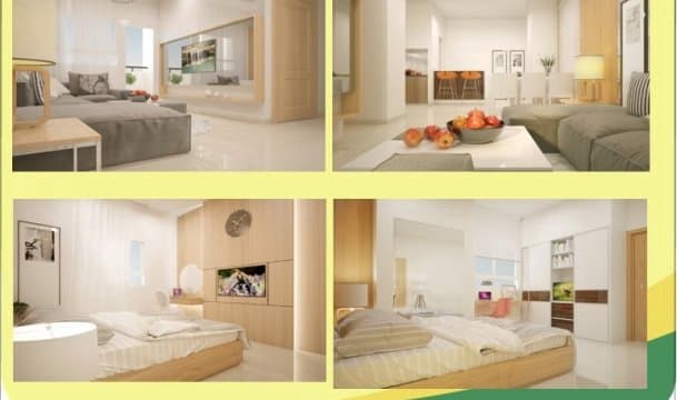 Saigonland Apartment