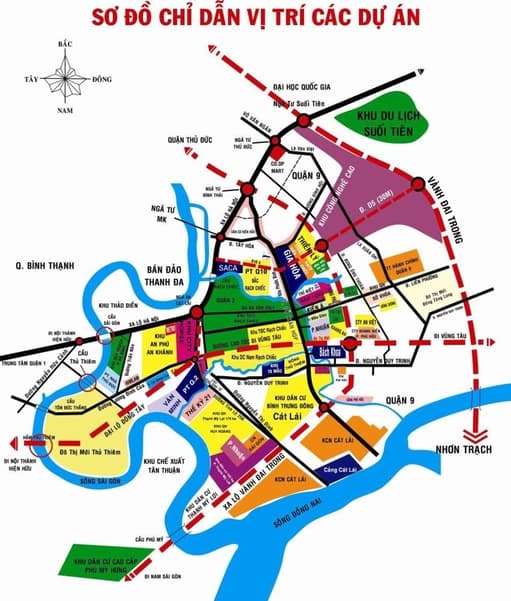 Khu dân cư Đại học Bách khoa