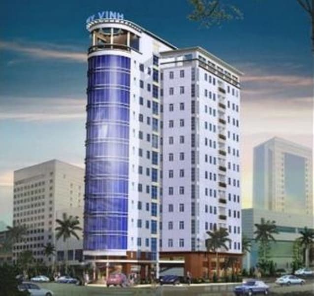 Căn hộ Mỹ Vinh