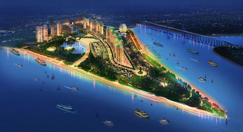 Saigon Peninsula