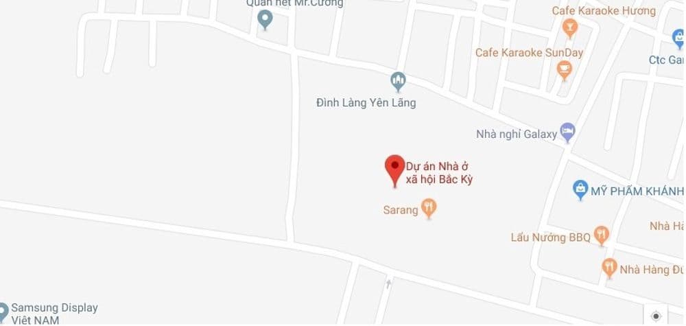 Nhà ở xã hội Bắc Kỳ