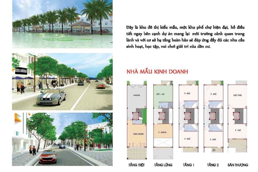 Phố Chợ Điện Ngọc
