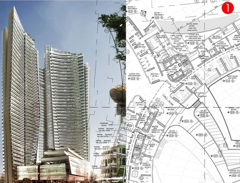 Alpha City 87 Cống quỳnh