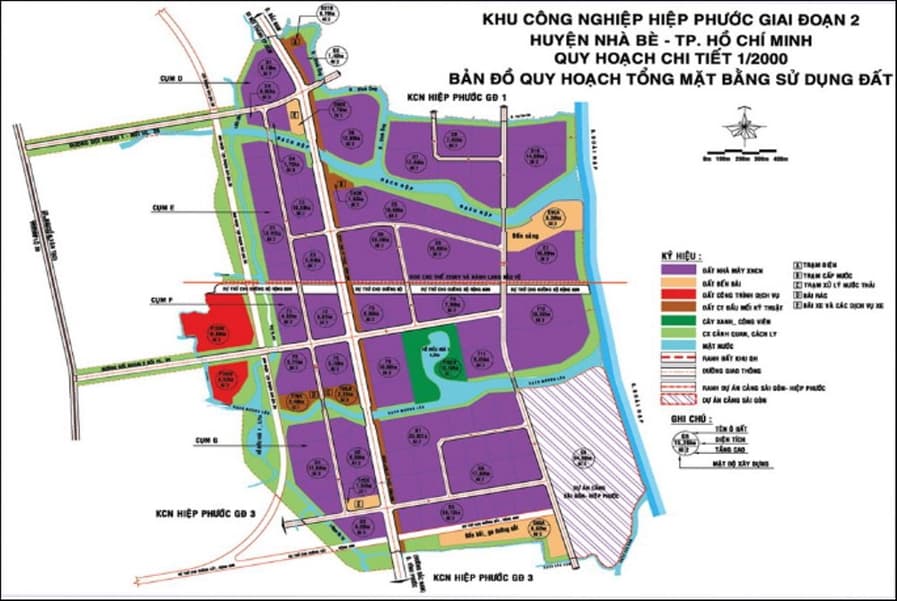 Khu Công Nghiệp Hiệp Phước