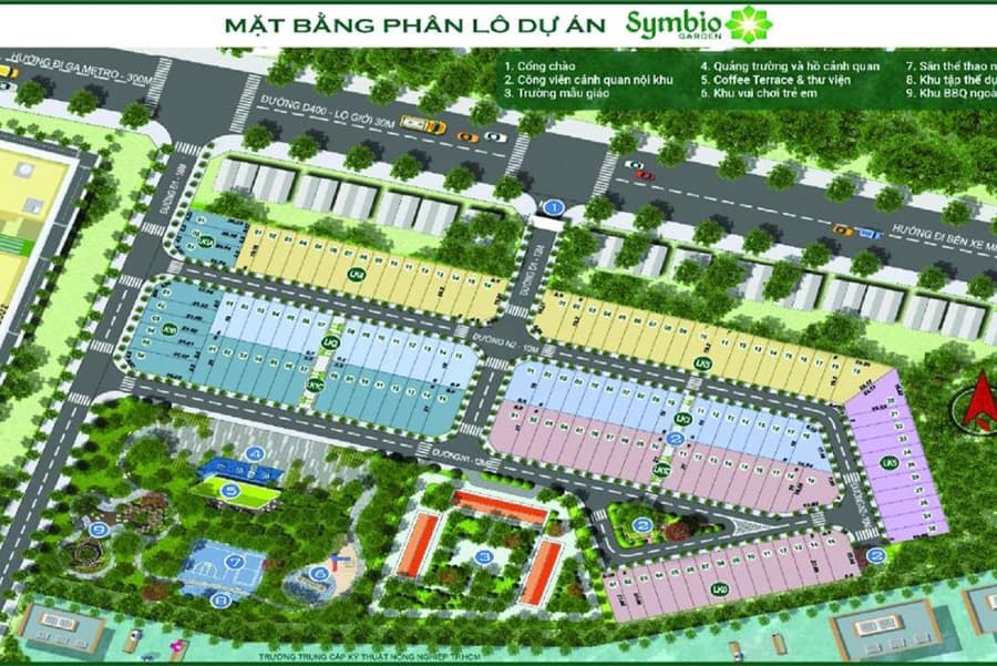 Metro Valley quận 9