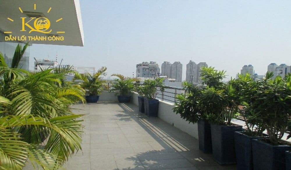 V Building