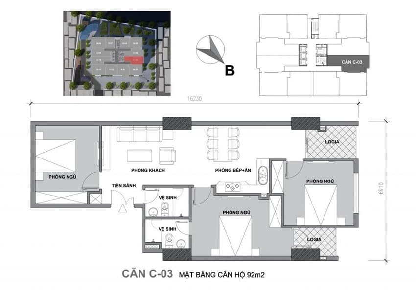 Startup Tower 91 Ngọc Đại