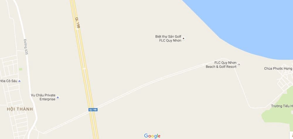 FLC Quy Nhơn Beach & Golf Resort