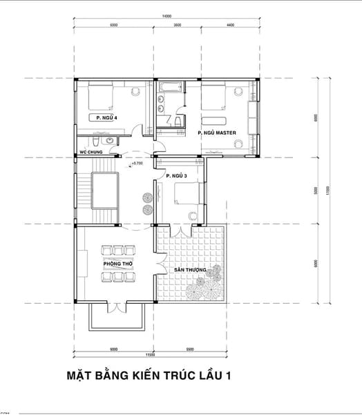 Biệt thự vườn sinh thái Củ Chi