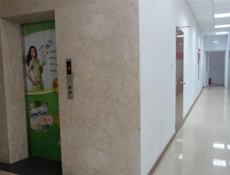 Tòa Nhà Văn Phòng Newtatco