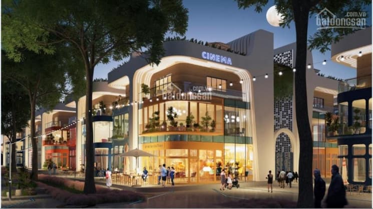 Shophouse The Arena Cam Ranh (Shop Villas)