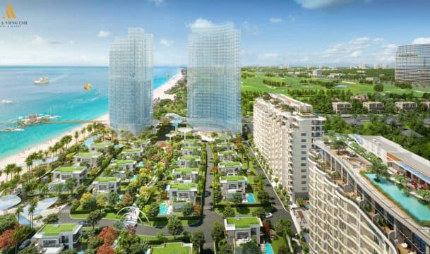 Blue Sapphire Resort Vũng Tàu