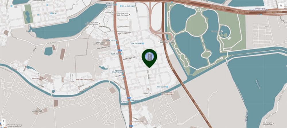 Green Park Trần Thủ Độ