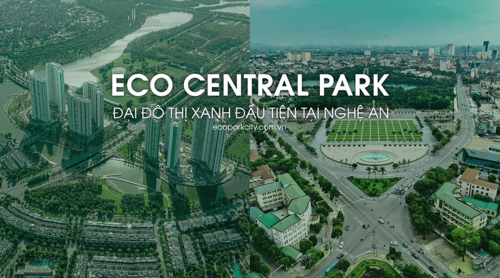 Eco Central Park