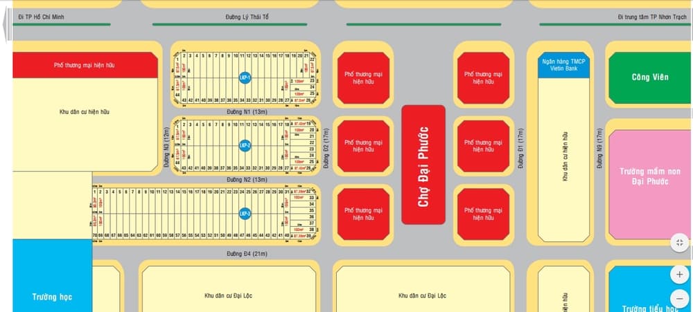 Đại Phước Center City