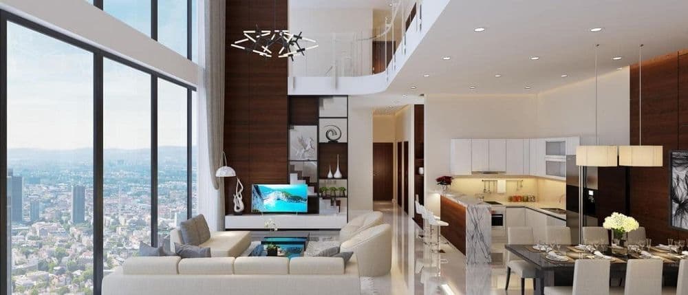 Khu nhà ở 90 Nguyễn Tuân
