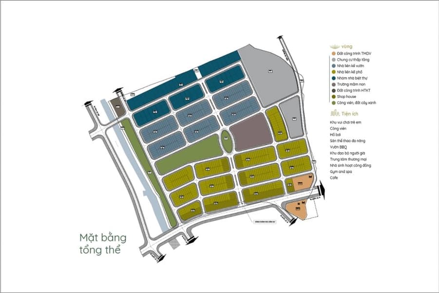 KDC Tiến Lộc Garden