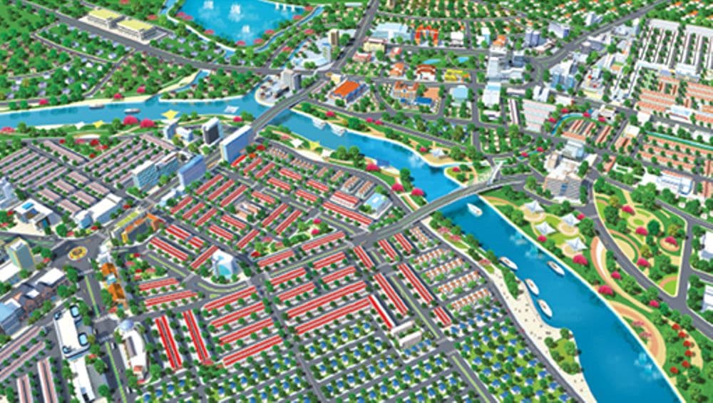 KDC Phú Hồng Thịnh 6