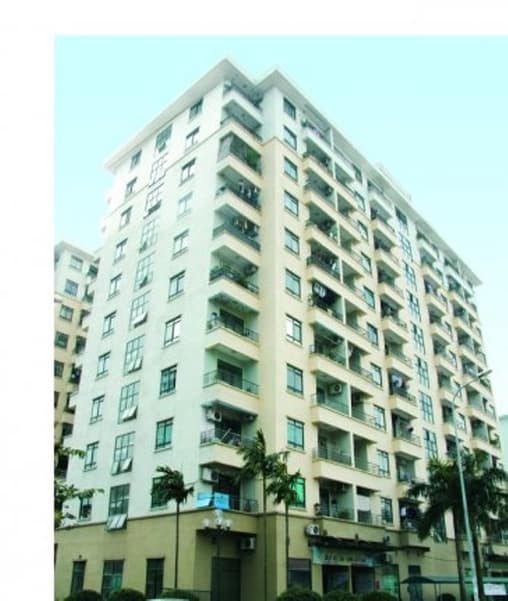 Chung cư An Lạc - Mỹ Đình