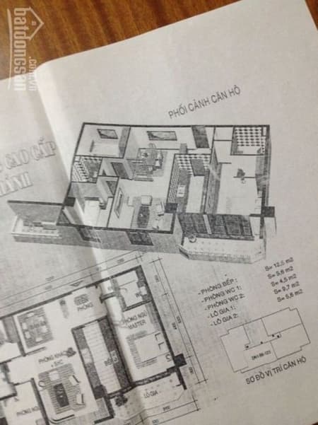 Chung cư 15–17 Ngọc Khánh