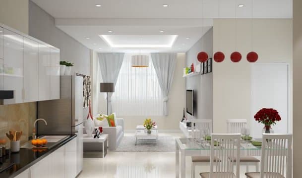 Chung cư Mỹ Đức