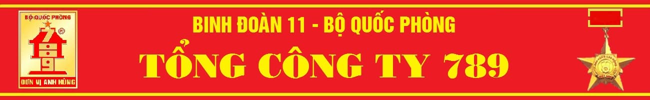Tổng công ty 789 Bộ Quốc Phòng