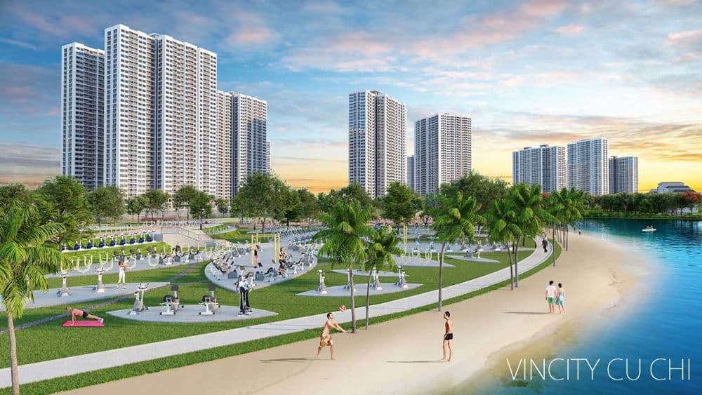 Vincity Củ Chi