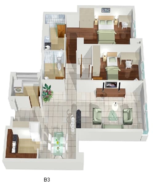 Cao ốc Phú Nhuận