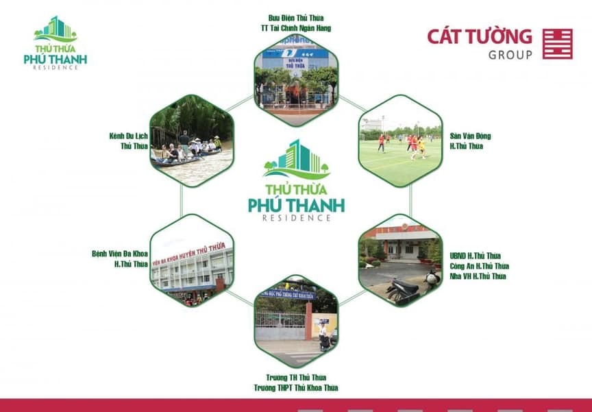 Thủ Thừa Phú Thanh