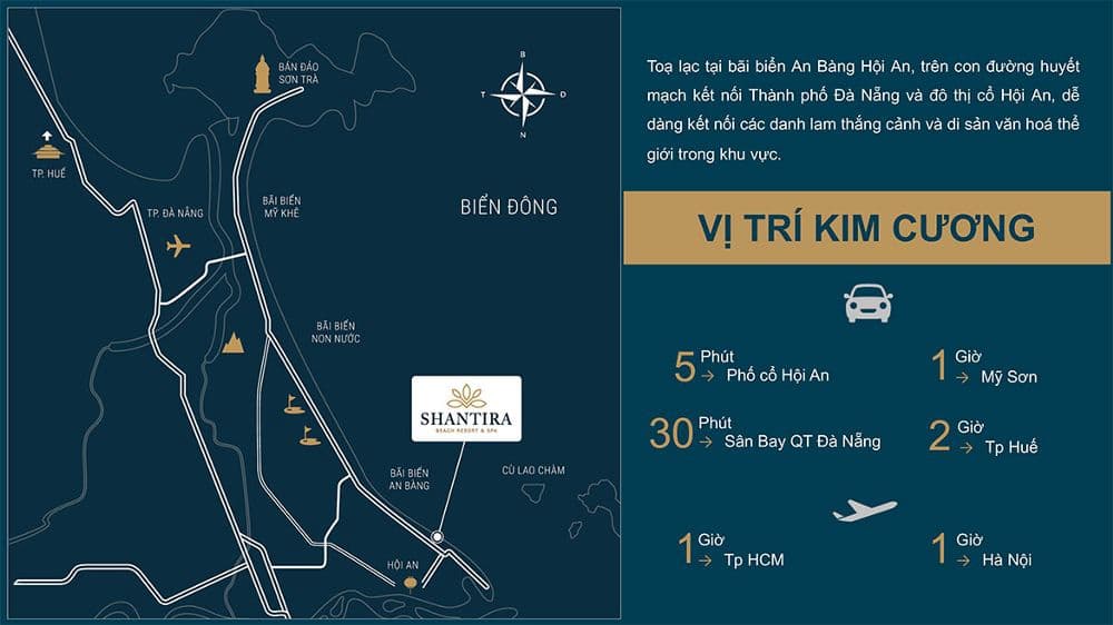 Shantira Beach Resort & Spa Hội An