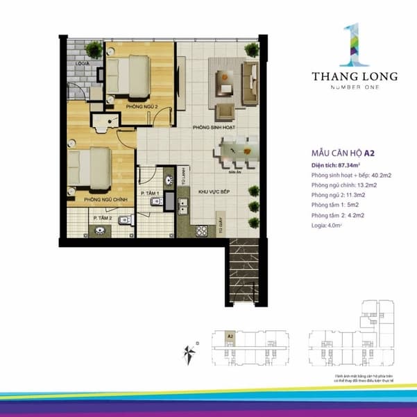 Thang Long Number One