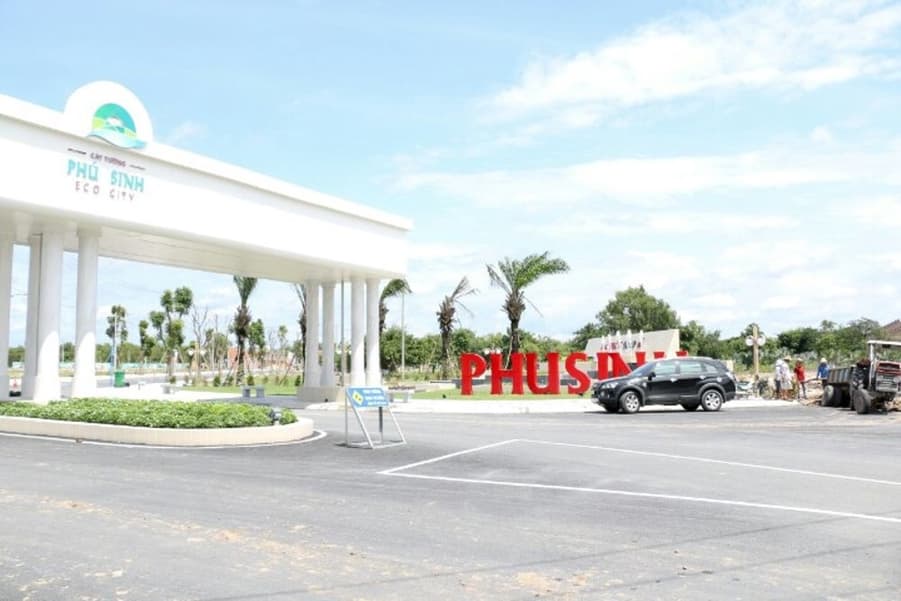 Cát Tường Phú Sinh