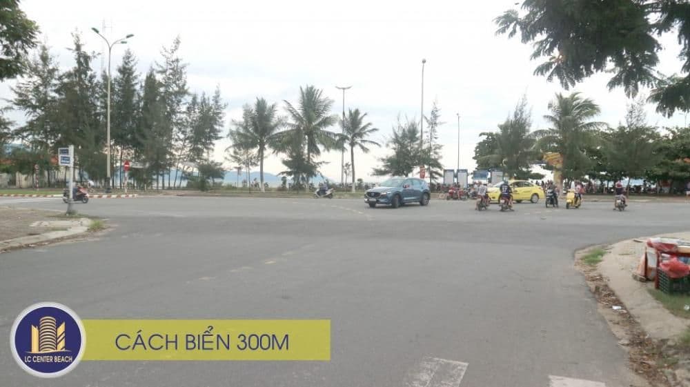 LC Center Beach