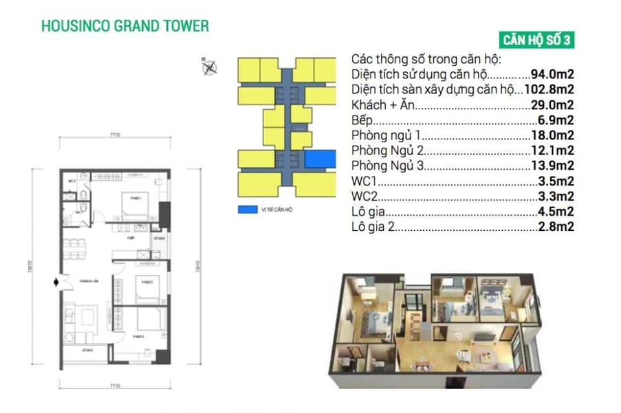 Housinco Grand Tower