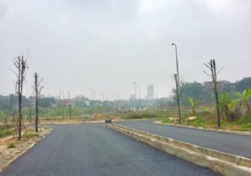 Khu đô thị Đồng Trằm Đá
