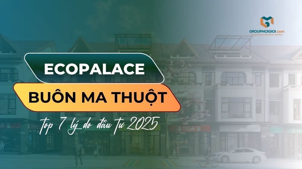 Eco Palace Buôn Ma Thuột