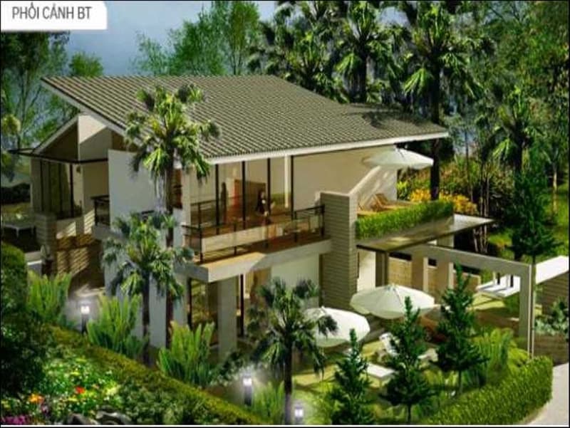 The Melody Villas