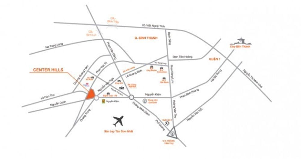 Khu dân cư Cityland Z751